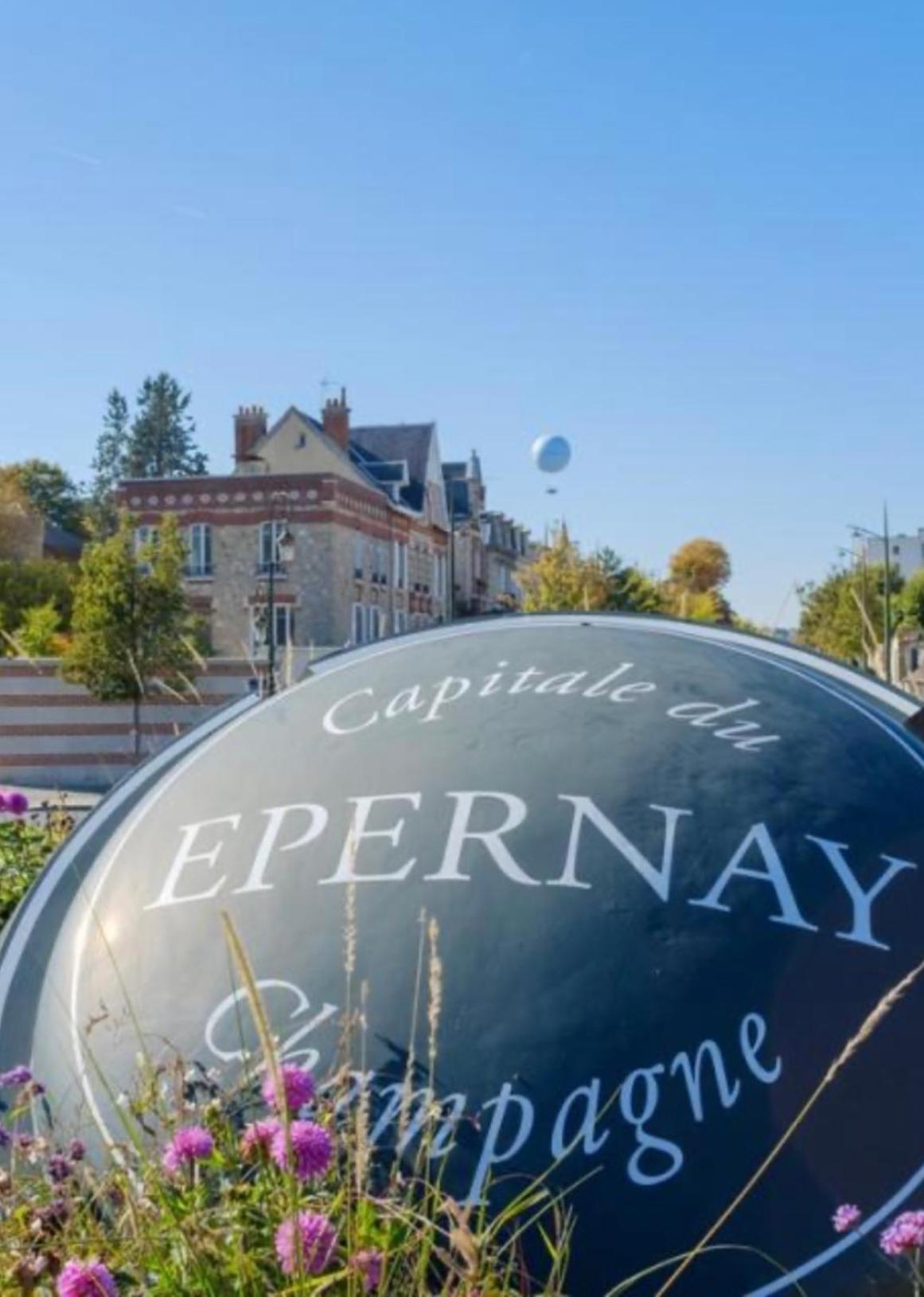Detente & Spa Villers-Allerand Exterior foto